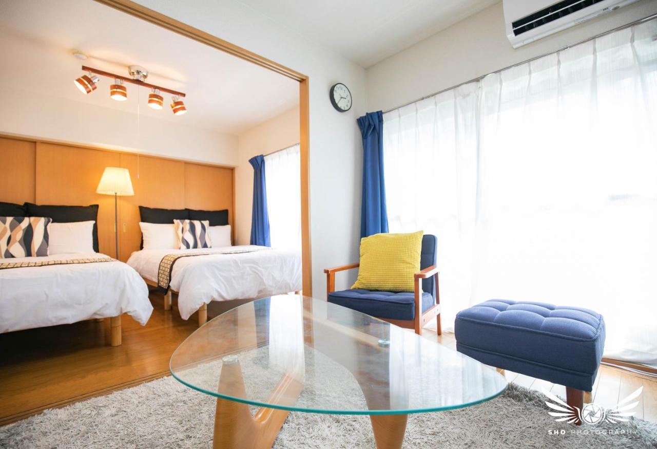Minoshima Apartment 401 Fukuoka  Ngoại thất bức ảnh