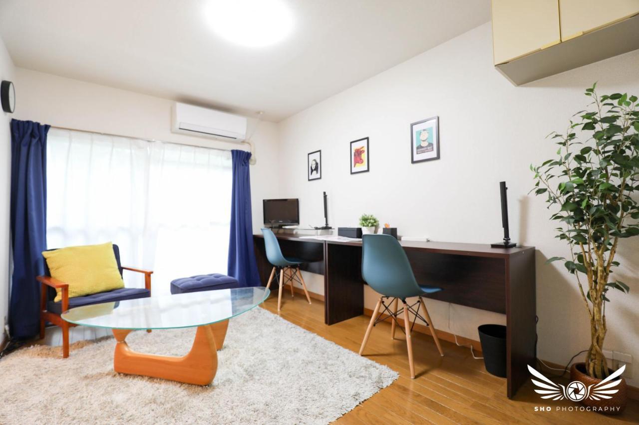 Minoshima Apartment 401 Fukuoka  Ngoại thất bức ảnh