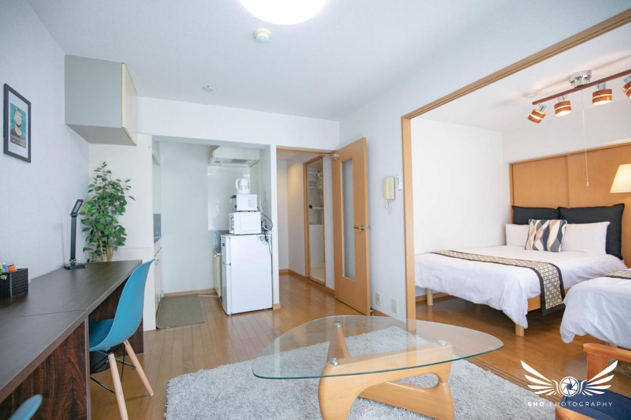 Minoshima Apartment 401 Fukuoka  Ngoại thất bức ảnh