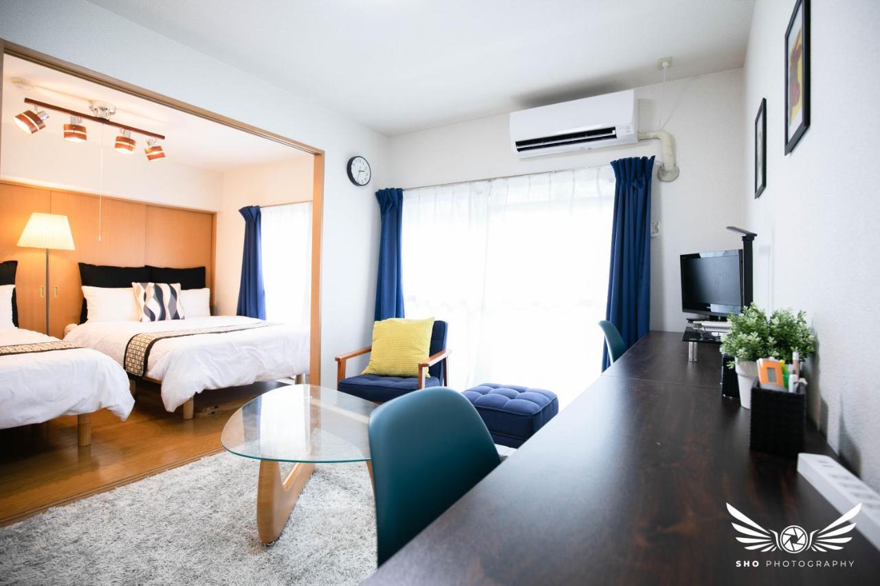 Minoshima Apartment 401 Fukuoka  Ngoại thất bức ảnh