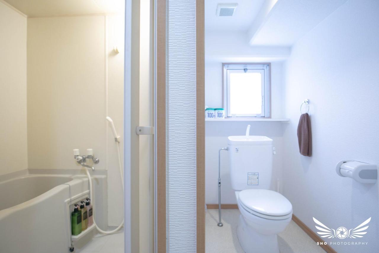 Minoshima Apartment 401 Fukuoka  Ngoại thất bức ảnh