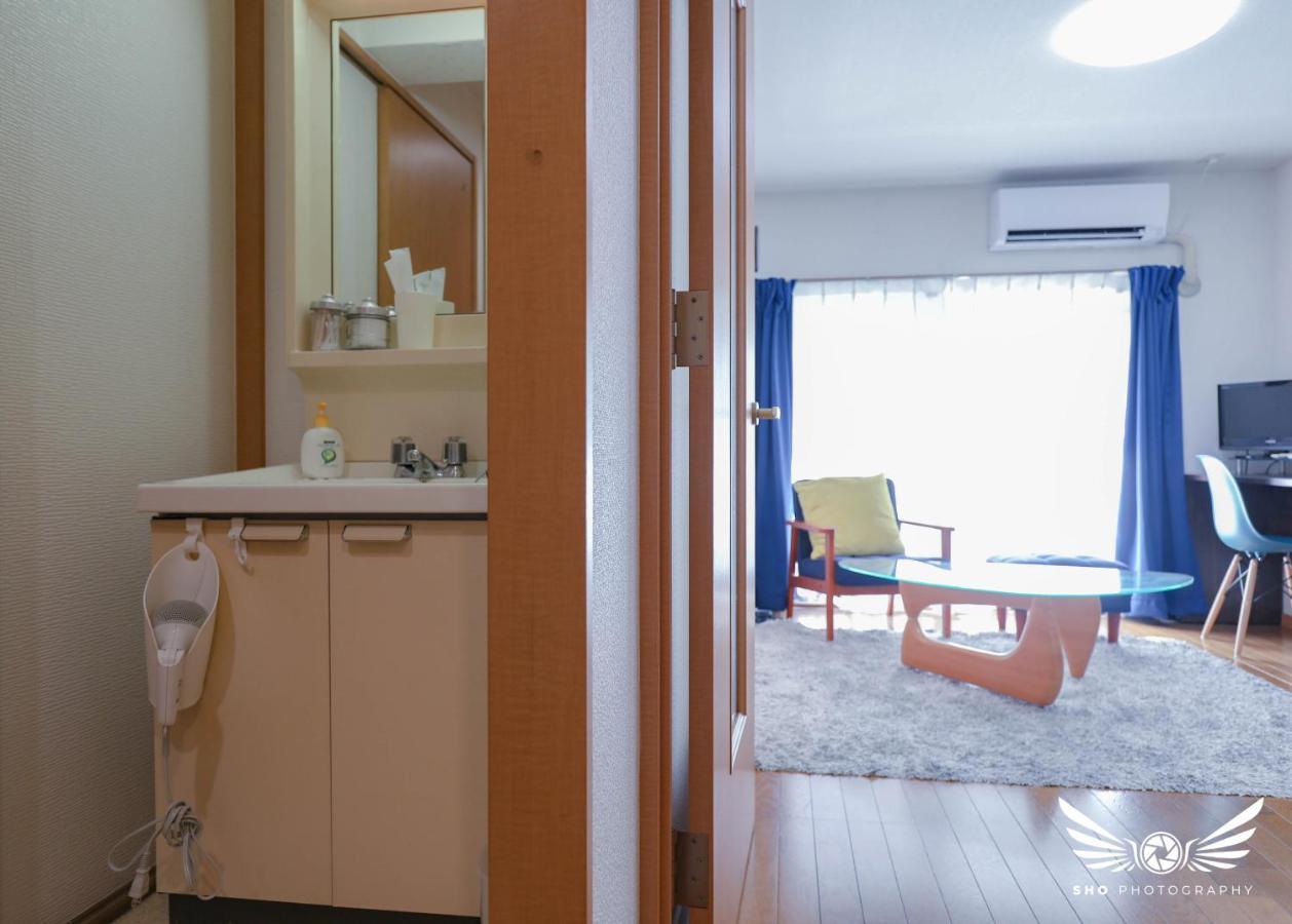 Minoshima Apartment 401 Fukuoka  Ngoại thất bức ảnh