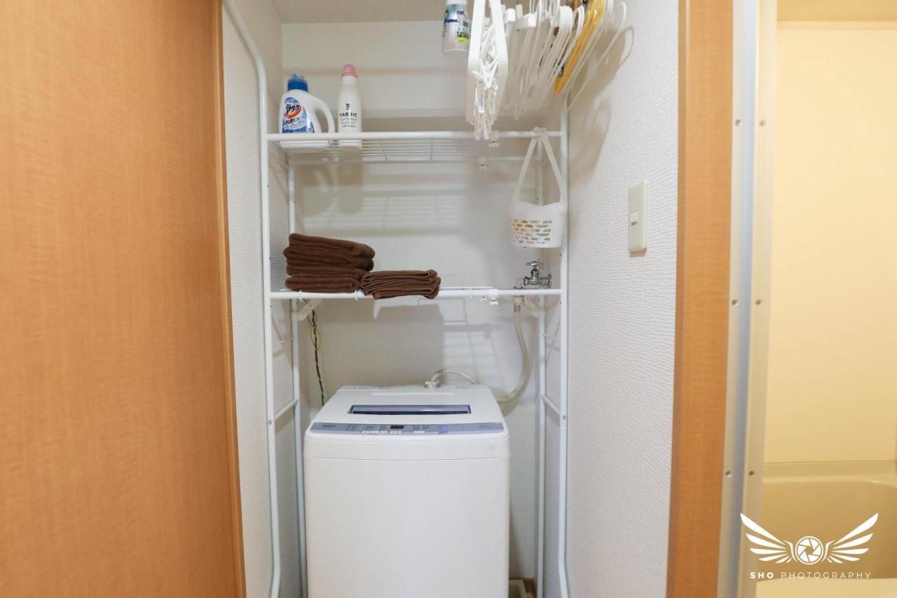 Minoshima Apartment 401 Fukuoka  Ngoại thất bức ảnh