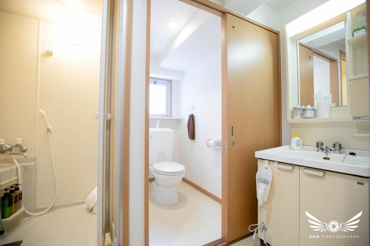 Minoshima Apartment 401 Fukuoka  Ngoại thất bức ảnh