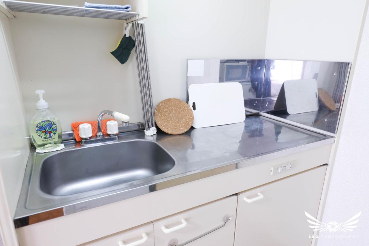 Minoshima Apartment 401 Fukuoka  Ngoại thất bức ảnh