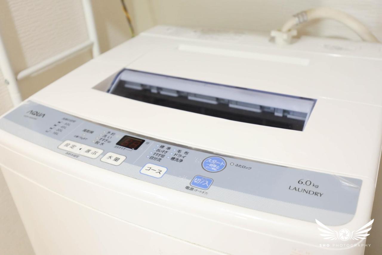 Minoshima Apartment 401 Fukuoka  Ngoại thất bức ảnh